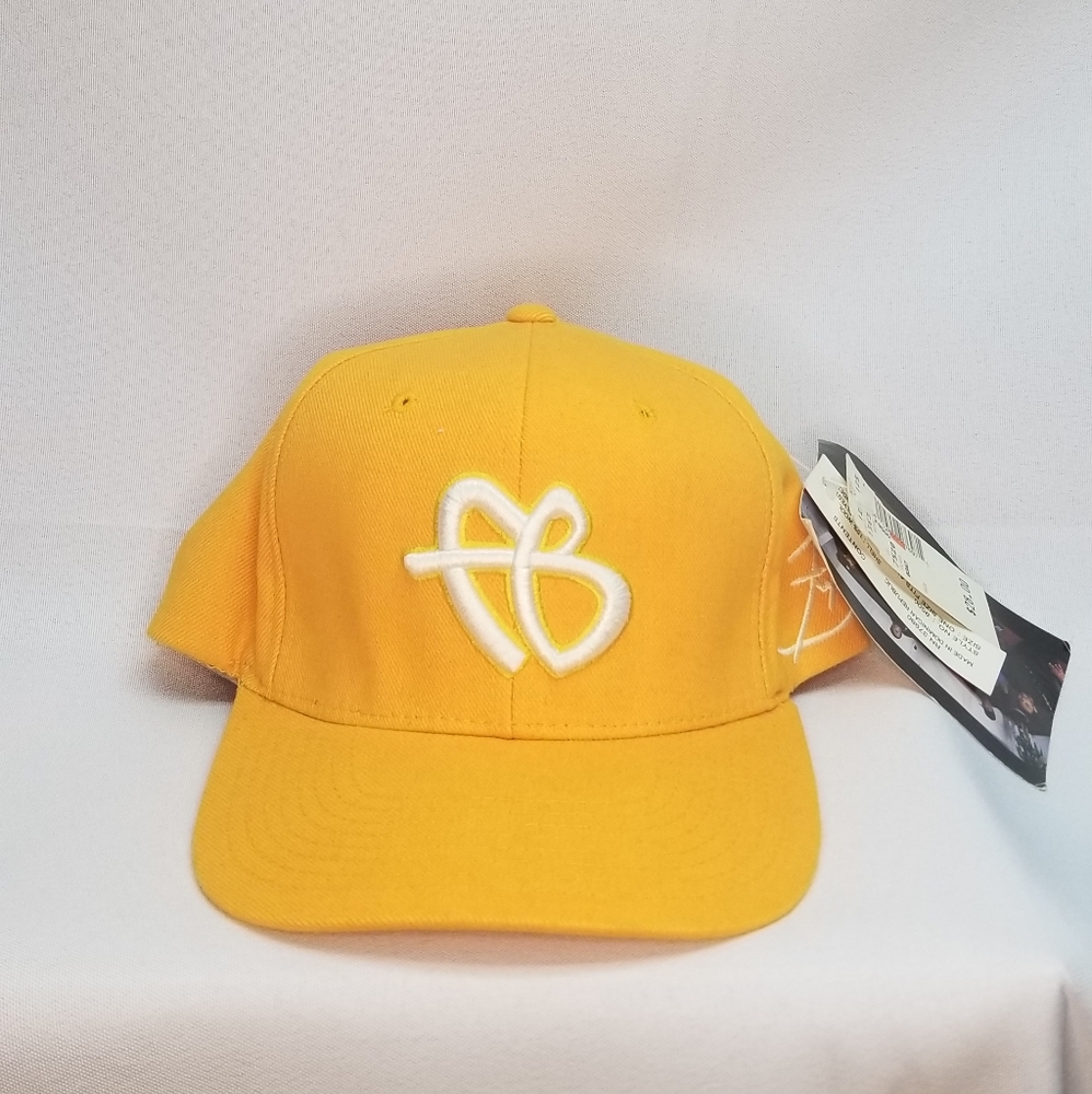 Vintage 90s fubu ds fitted hat